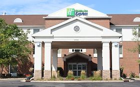 Holiday Inn Express Hotel & Suites Chicago-Algonquin By Ihg