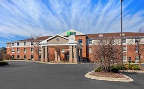 Holiday Inn Express Hotel & Suites Chicago-Algonquin By Ihg